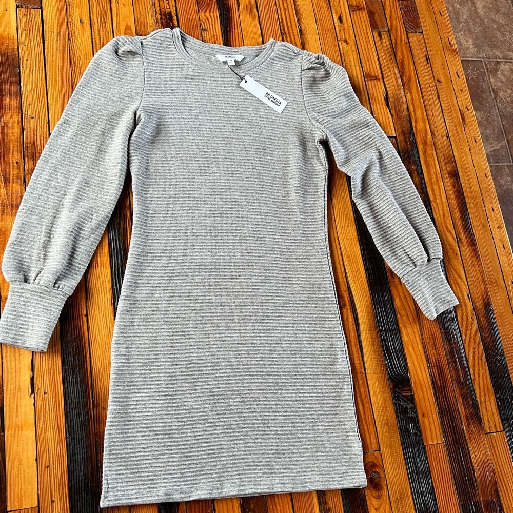 BB Dakota by Steve Madden knit dress